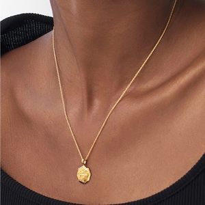 Lucy Williams Coin Necklace